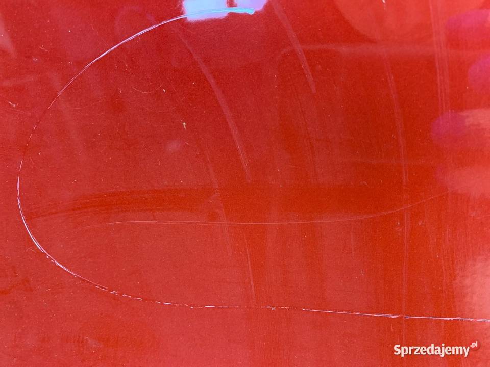 DRZWI PRAWY TYŁ RENAULT CAPTUR II Crossover