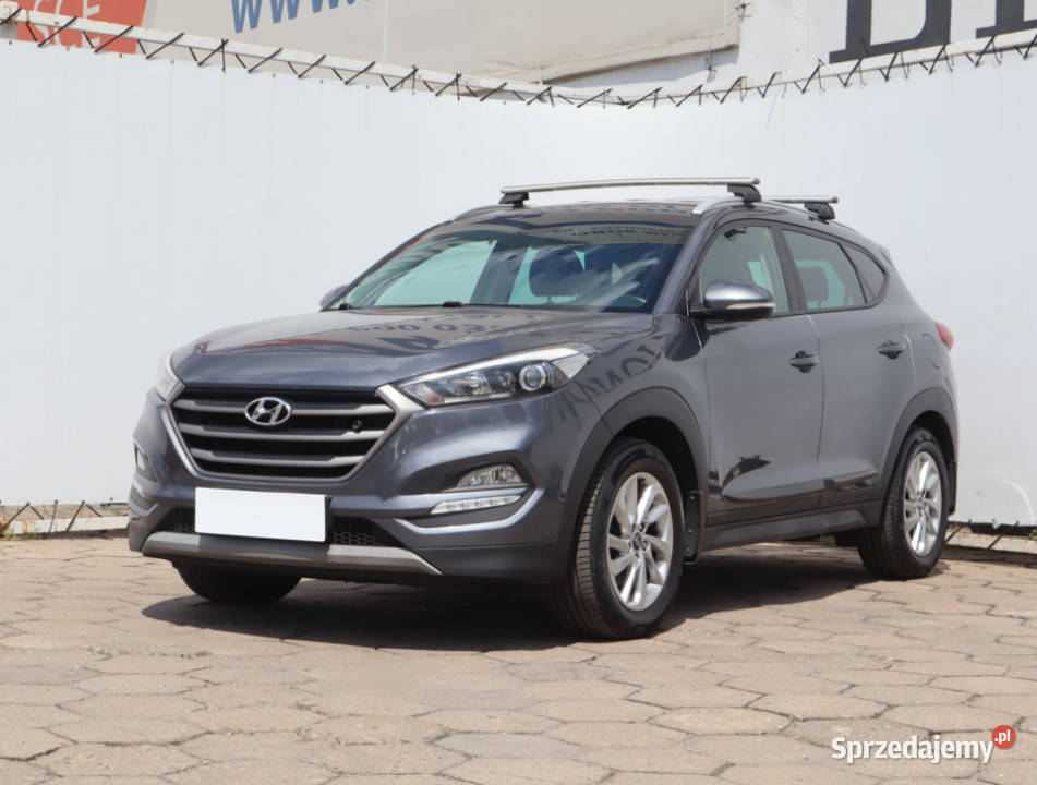 Hyundai Tucson 17 CRDi hak łódzkie Łódź sprzedam