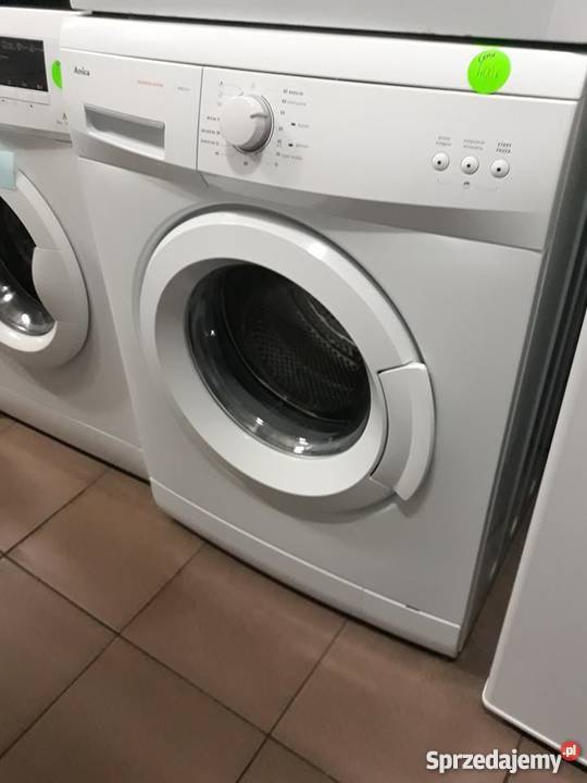 Używane sprawne pralki Amica 5 Klasa A wolnostojące Warszawa