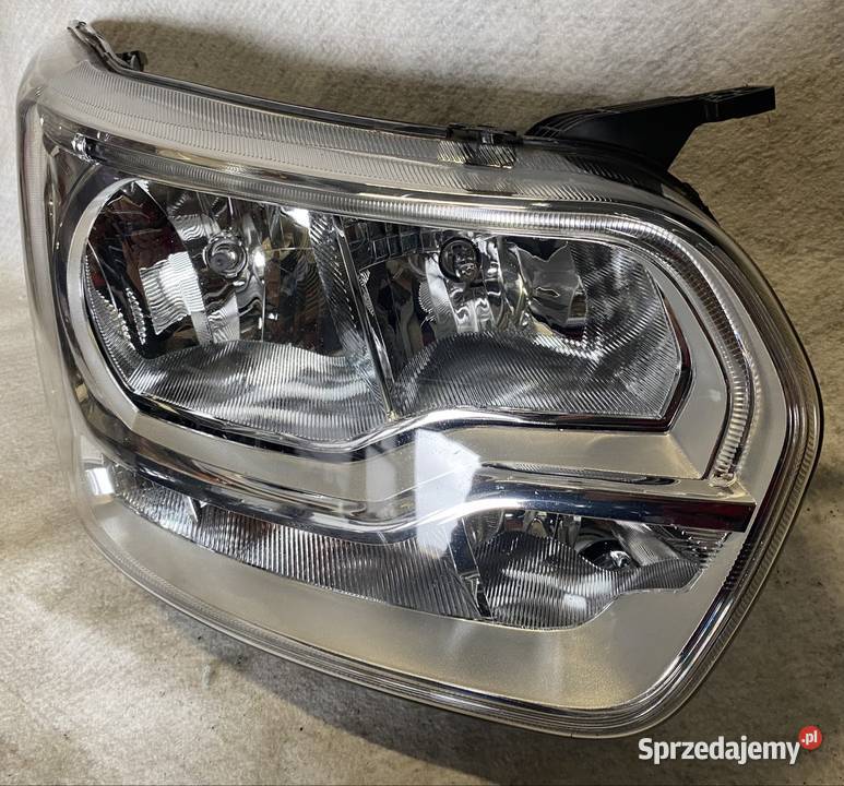 Lampa reflektor prawy przód Ford Transit MK8 Jasienica sprzedam