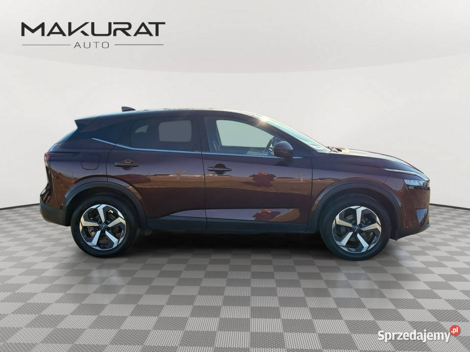 Nissan Qashqai DB5391K13 DIGT mHEV NConnecta pomorskie