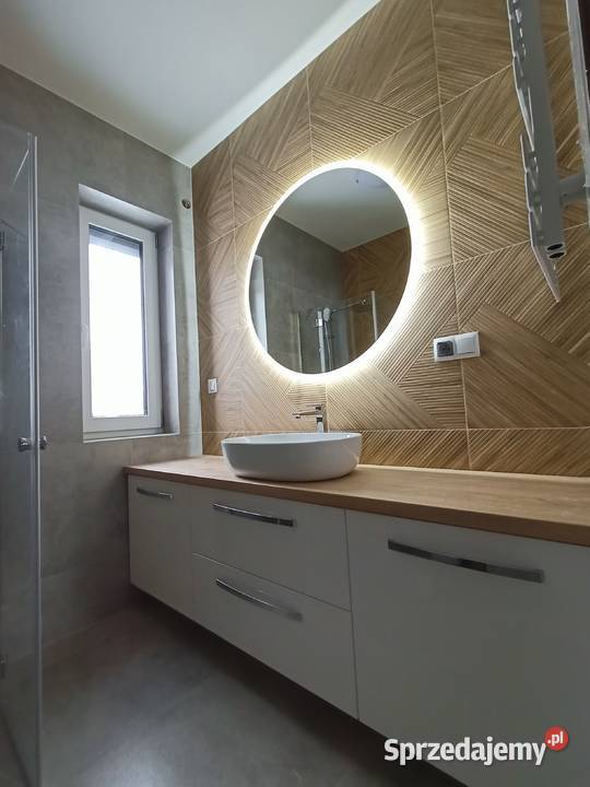 Meble Na wymiar Meble Kuchenne Szafy Wnekowe Łąka