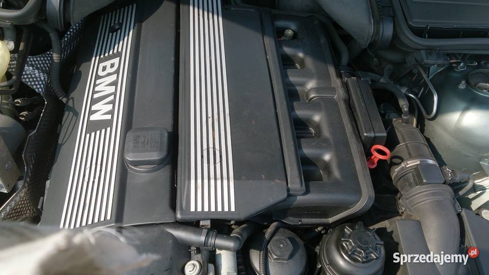 BMW E39 maska błotnik lampa wszystkie części bmw kujawsko-pomorskie