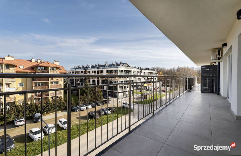 Wysoki Standard 2 Sypialnie59m2 Jarosław Szarych