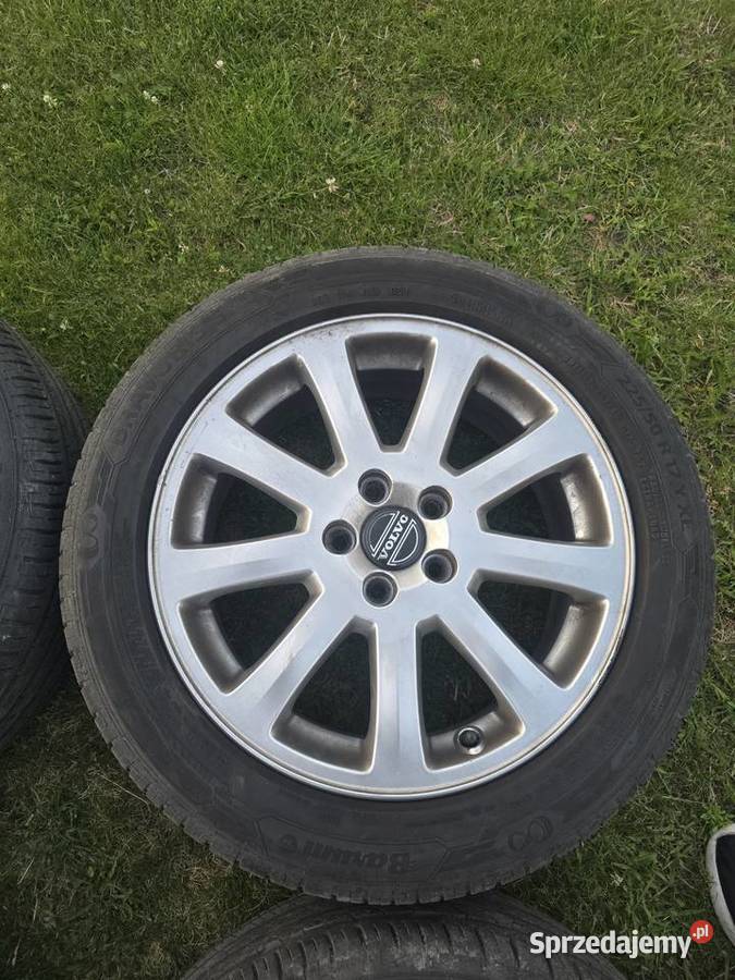 Felgi 17 5x108 Samochodowe Radzyń Podlaski