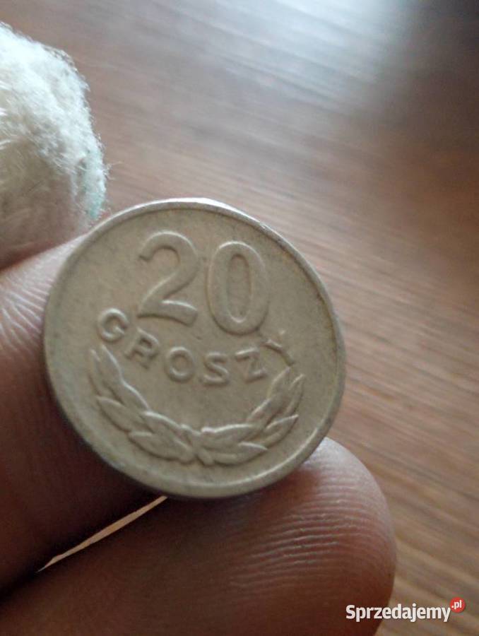 Sprzedam 20 gr 1967 r zzm Chełm