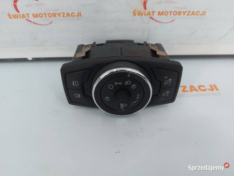 FORD TRANSIT CUSTOM I 13r przełącznik świateł osobowe świętokrzyskie Kielce