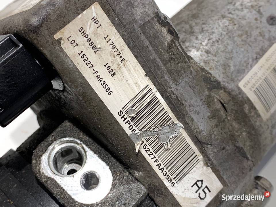 POMPA WSPOMAGANIA JEEP GRAND CHEROKEE WK sprzedam