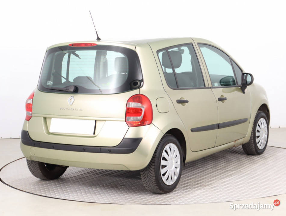 Renault Modus 12 mazowieckie Piaseczno