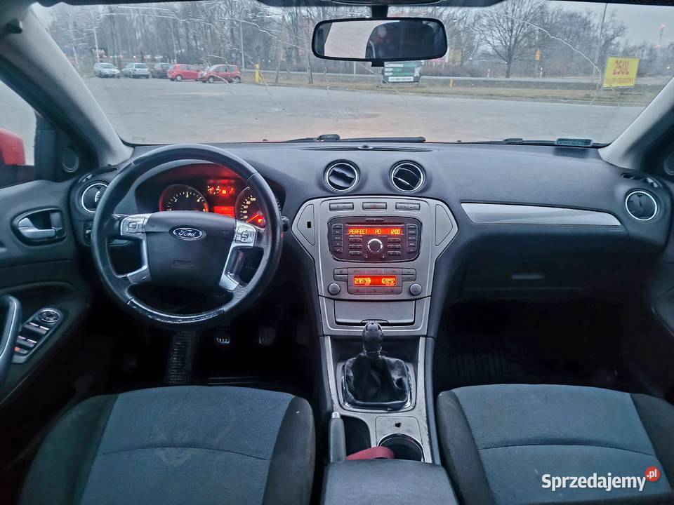 Ford Mondeo mk4 18 TDCI