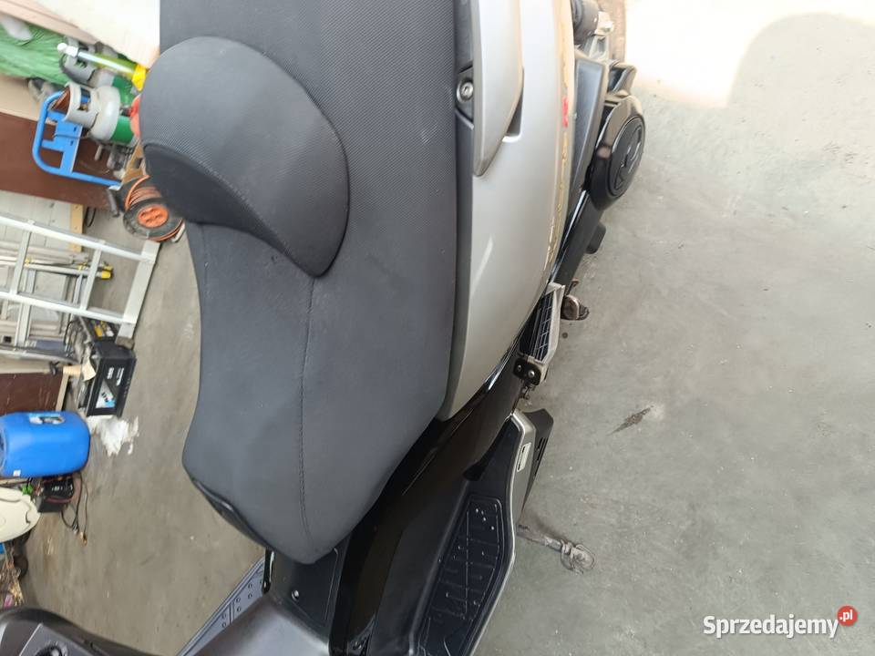 Skuter KYMCO XCITING 270 ccm czterosuwowy Piła