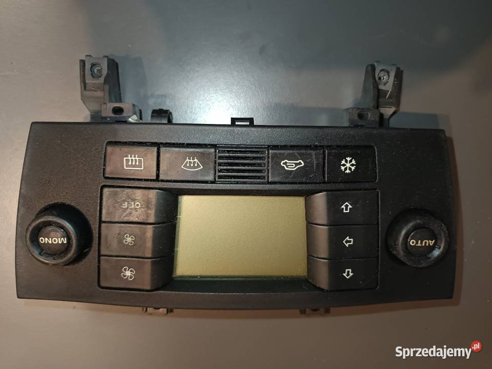 KLIMATRONIK fiat stilo 16 Inowrocław