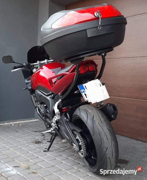 Yamaha FZ1 SA FazerABS150 21000 lubelskie Hrubieszów sprzedam