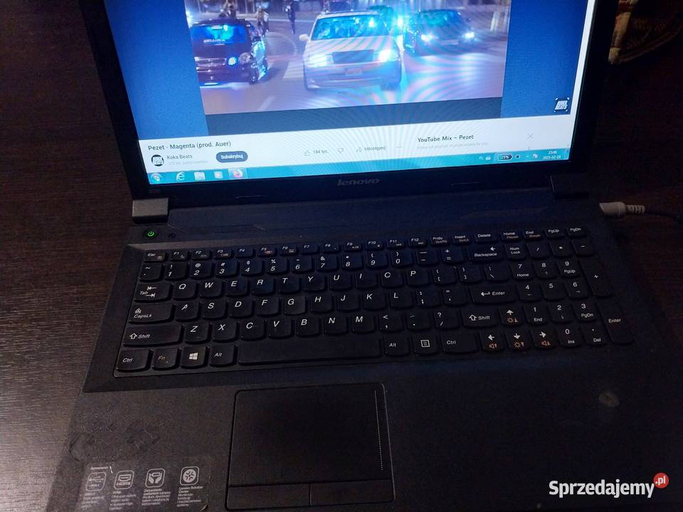 Lenovo B590 IBM/Lenovo Grodzisk