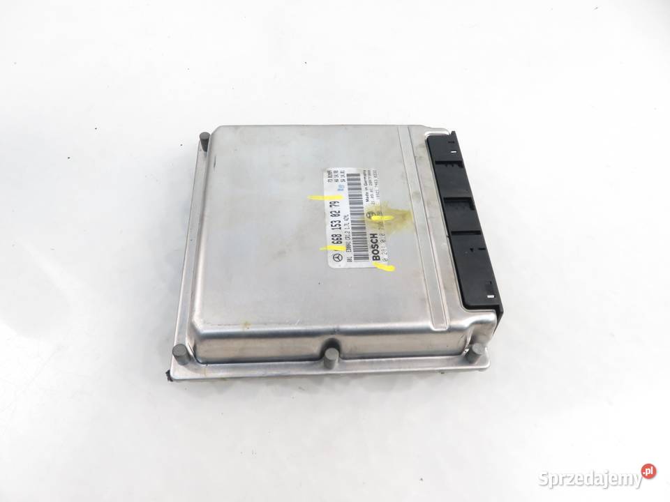 STEROWNIK MERCEDESBENZ W168 A 170 CDI 6681530279