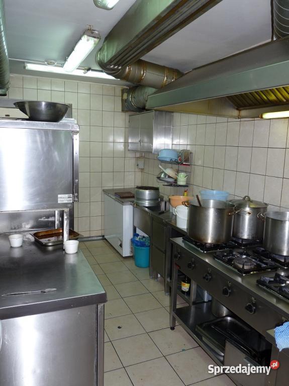 Odstąpię lokal gastronomiczny w Szczecinie zachodniopomorskie