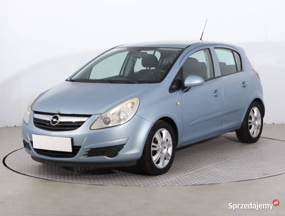 Opel Corsa 12 ABS Piaseczno