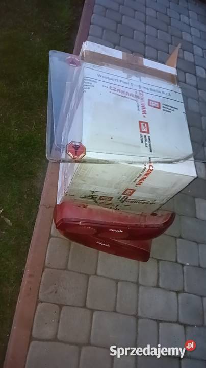 Lampy seicento Człuchów sprzedam