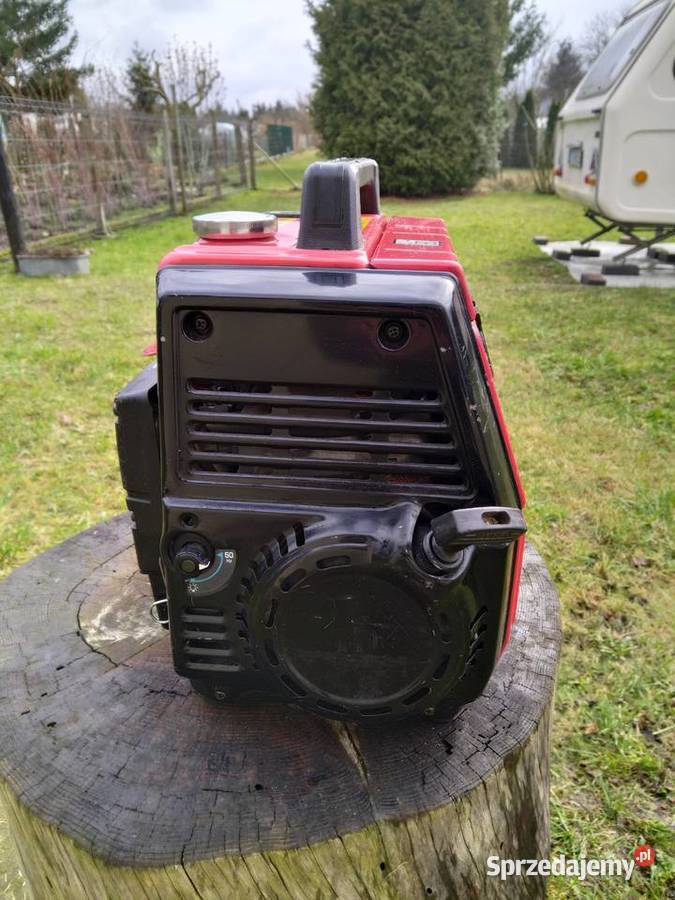 agregat prądotwórczy generator prądu Honda Japan Stargard
