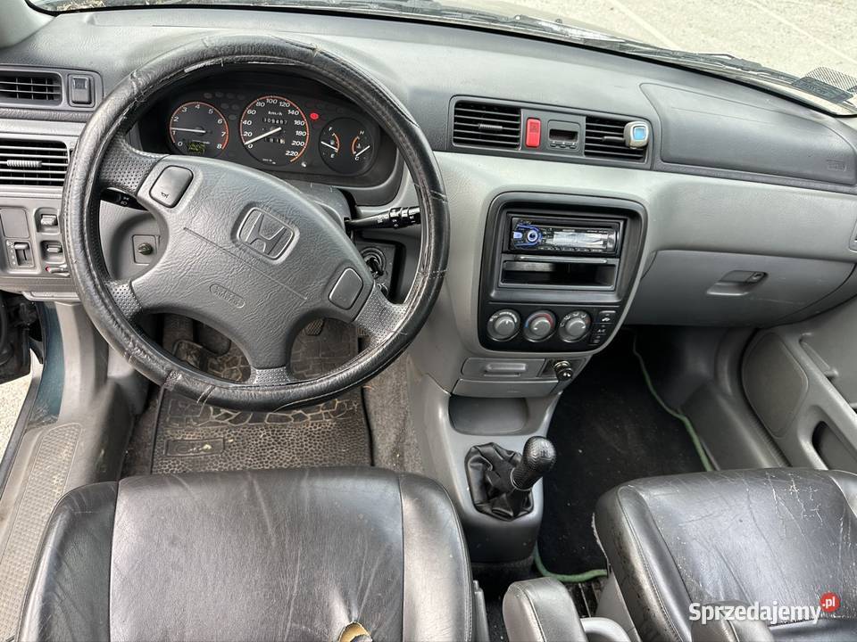 Honda CRV 20 benzyna 1998r Klima 4x4 Pilzno