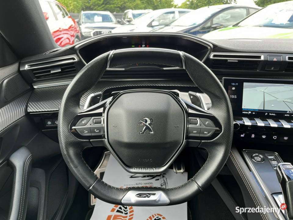 Peugeot 508 SW PureTech 130 SS EAT8 GT Navi Rydułtowy sprzedam