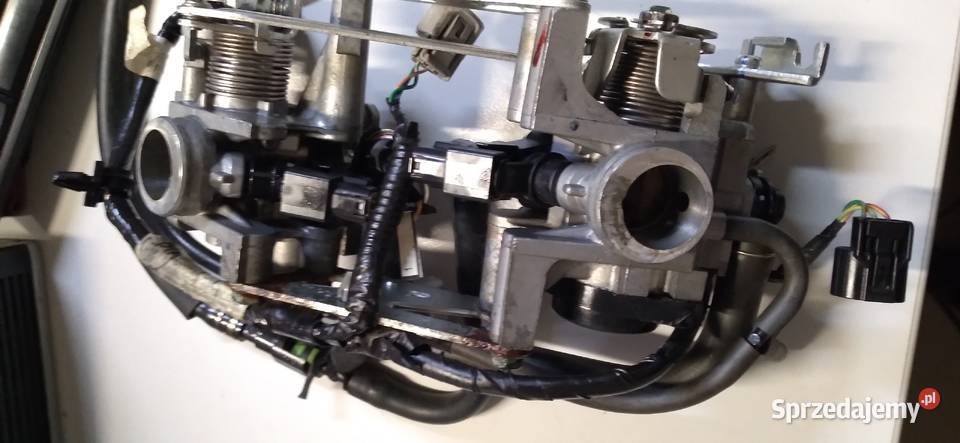 Przepustnica Honda Varadero XL 125