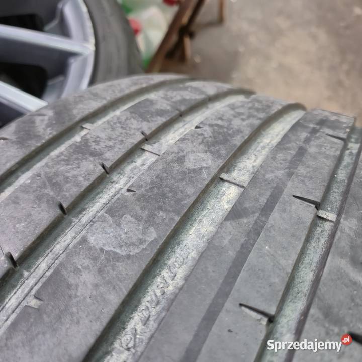 Opony letnie Dunlop Sportmaxx Rt2 255x35x19 Czchów