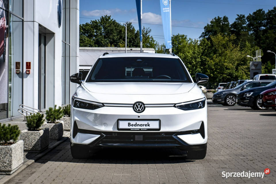Volkswagen ID7 Tourer Pro 77 kWh 210 kW 286 Łódź