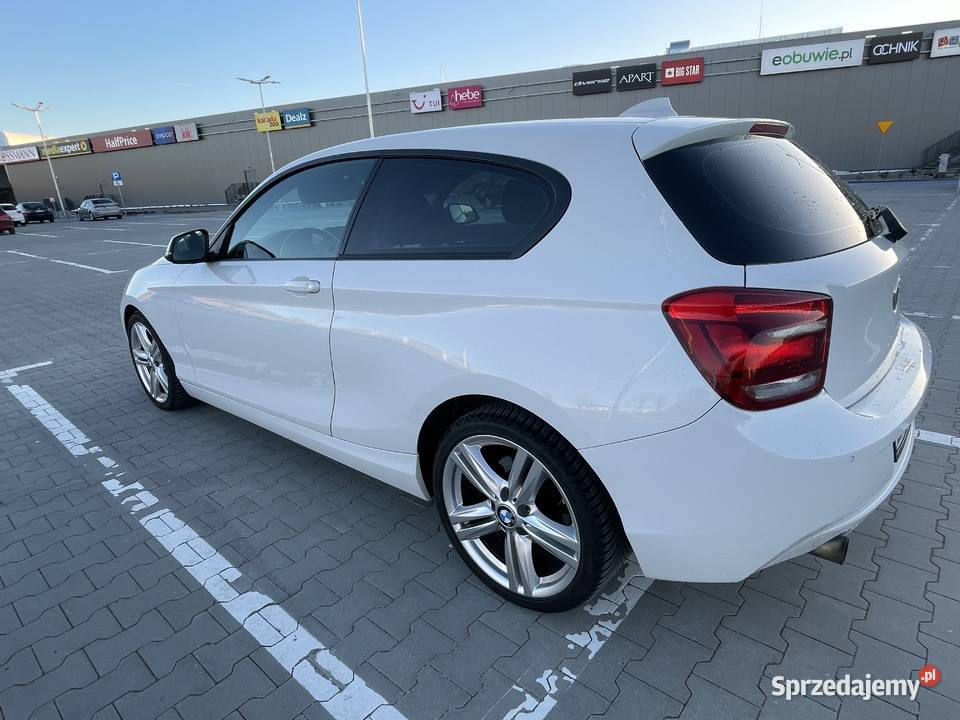 Bmw f21 116i Seria 1 Kołobrzeg