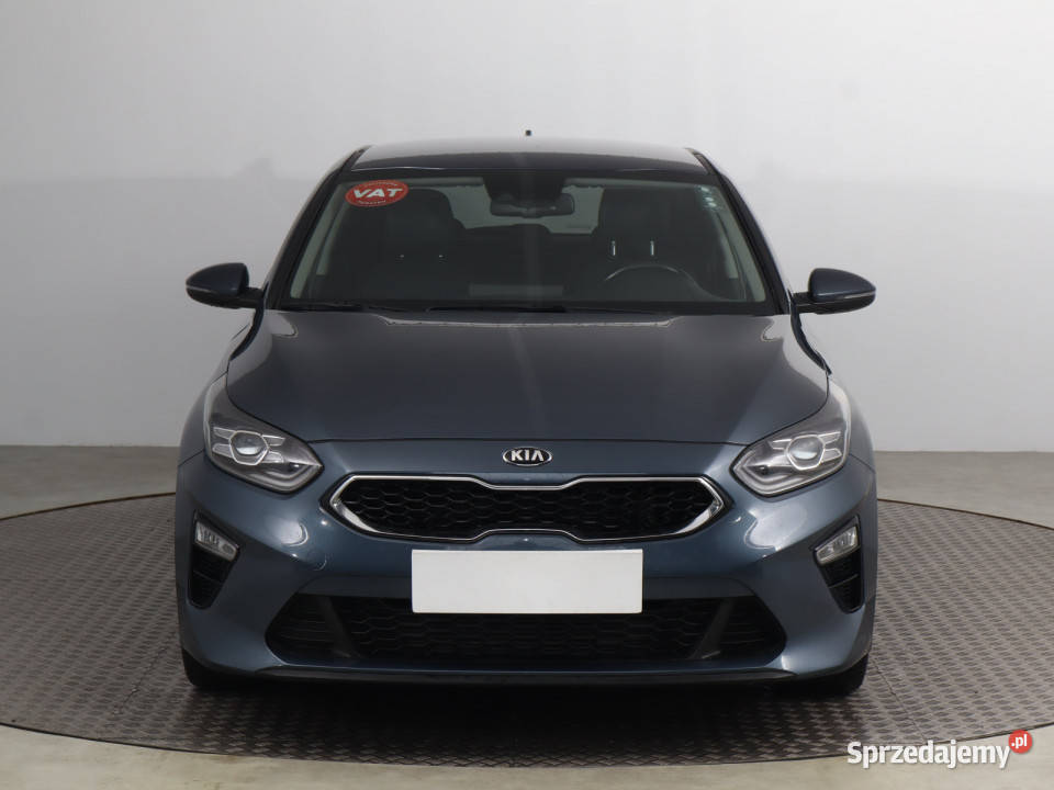 Kia Ceed 14 TGDI system Start-Stop Bielany Wrocławskie