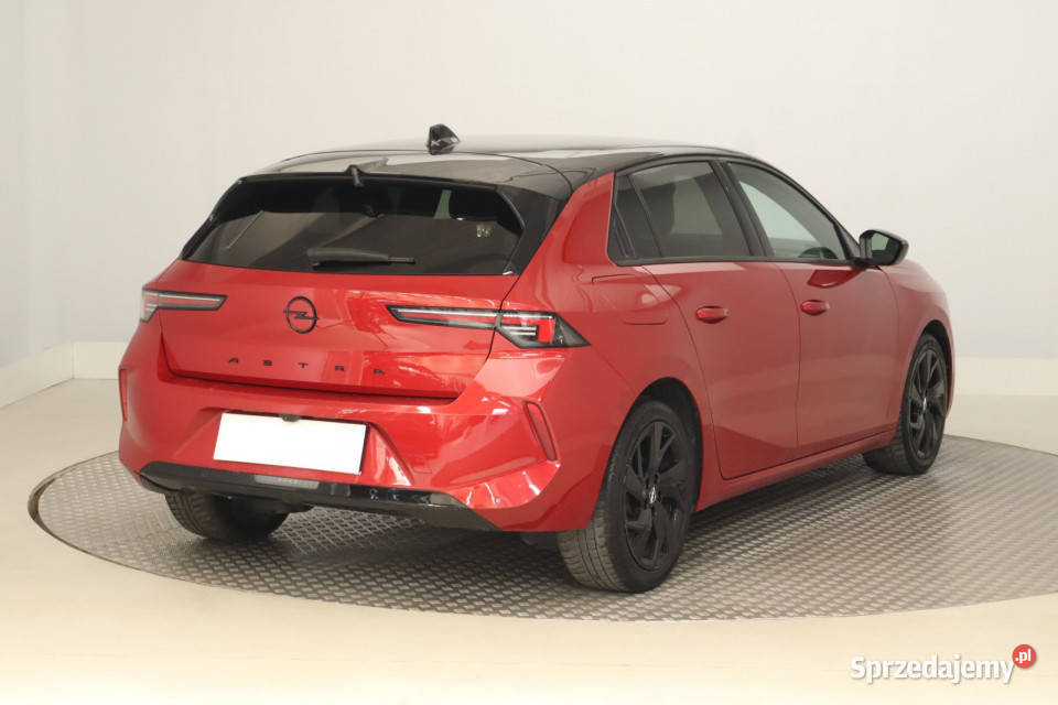 Opel Astra 12 Turbo Zabrze