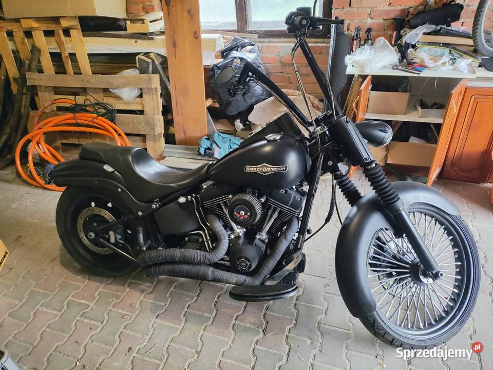 Harley Davidson Night Train 2009 sprzedaż Sobótka