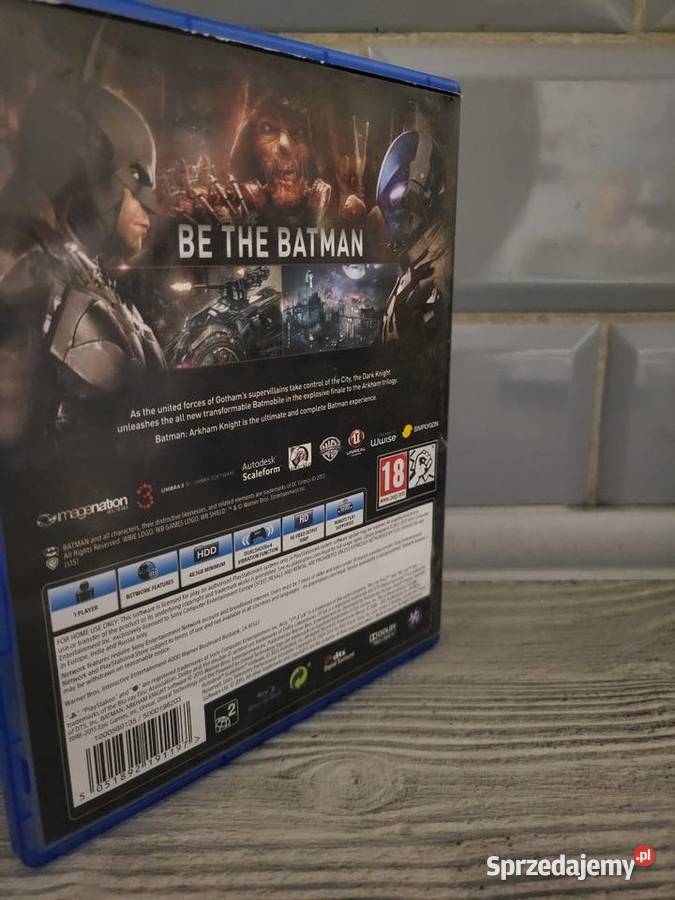 Batman arkham night 4 Kraków
