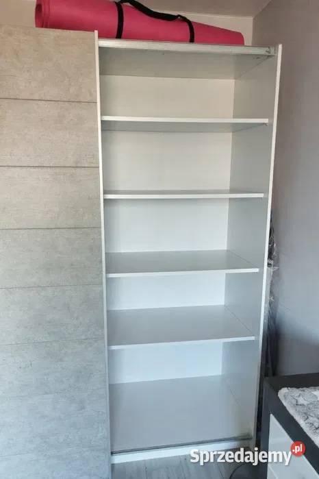 Szafa z drzwiami przesuwnymi 220cm Żory