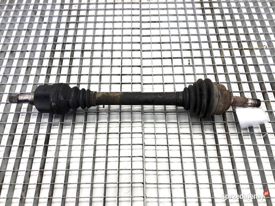 PÓŁOŚ LEWY PRZÓD CITROEN C5 III 20 140 PRZEGUB podkarpackie