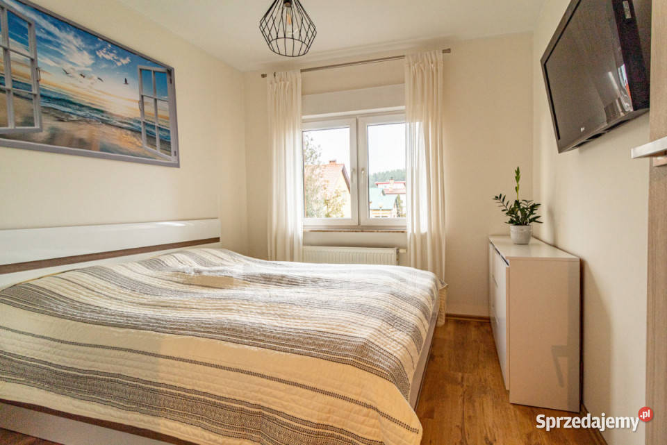 Mieszkanie 614 metry 3 pokoje Wejherowo Michała 52.4m2