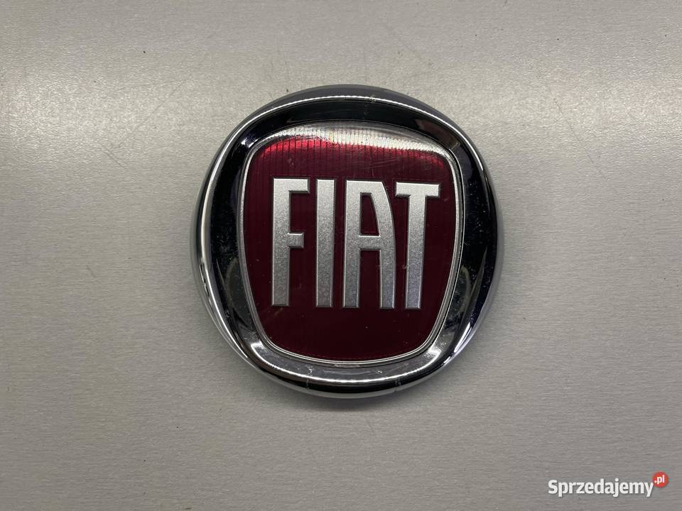 FIAT EMBLEMAT ZNACZEK Ostroróg