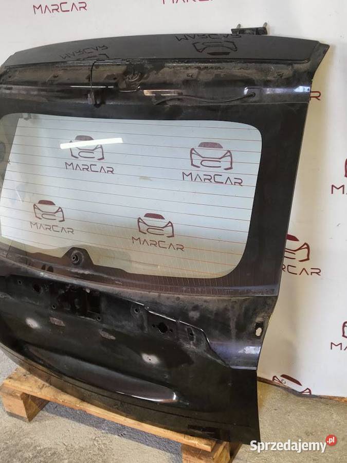 Klapa Bagażnika Dodge Caliber