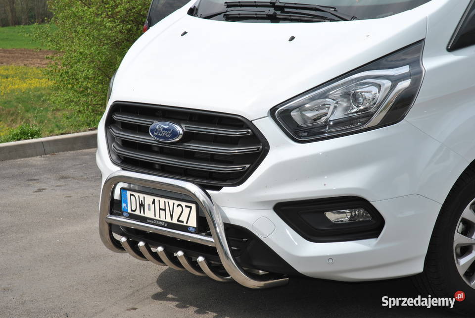 ORUROWANIE PRZEDNIE DO FORD CUSTOM Motoryzacja Warszawa