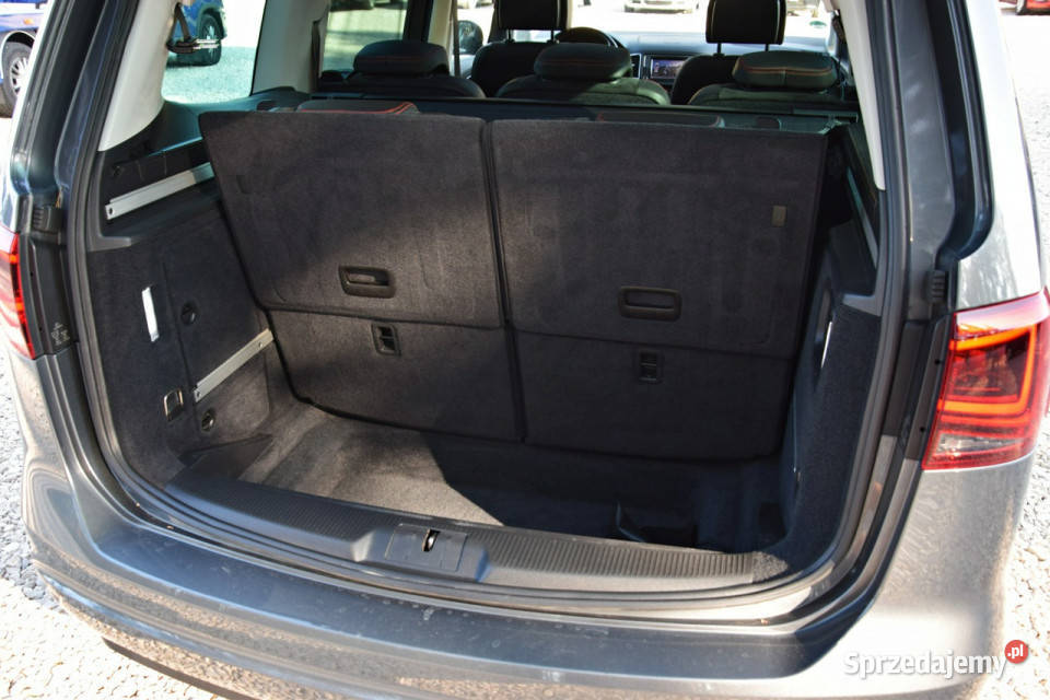Seat Alhambra 20TDI 150 FR Line Ideał Koniecznie 4/5 Ostrów Mazowiecka