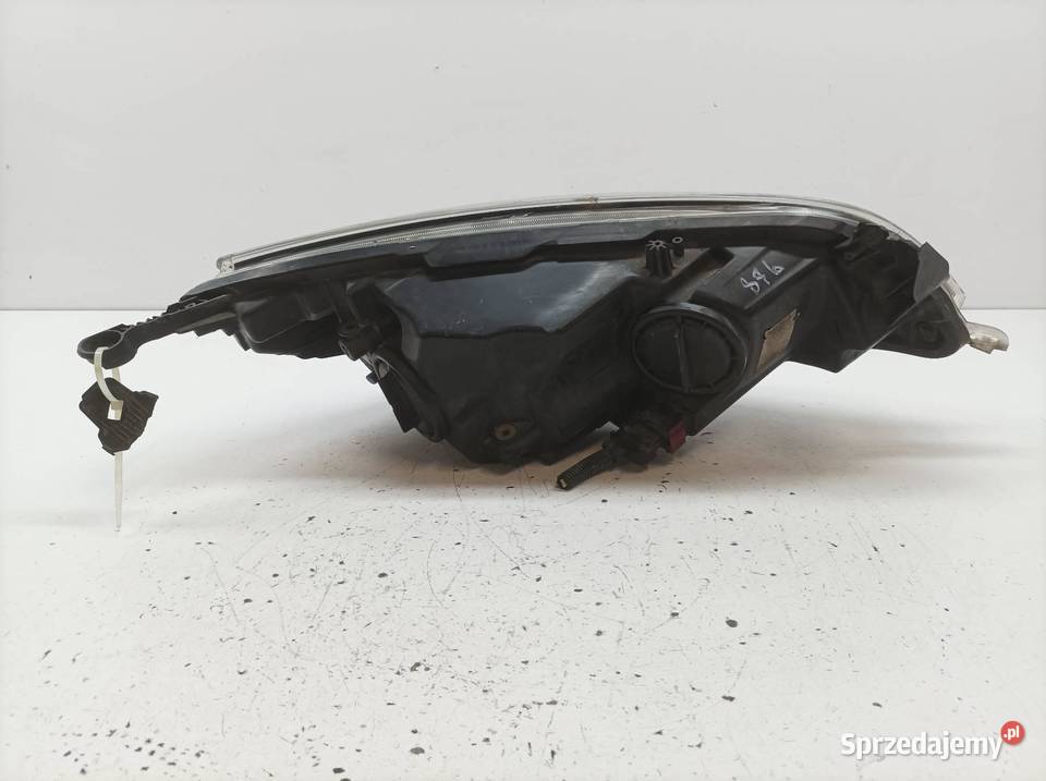 LAMPA PRZÓD LEWA BIXENON SKRĘTNY 13374517 Opel osobowe Lampy przednie