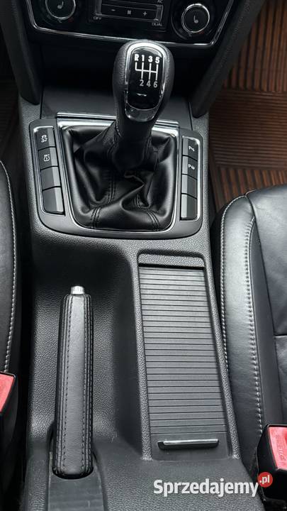 Skoda Superb II 20tdi Xenon Skóra Navi PDC mały dolnośląskie Kąty Wrocławskie