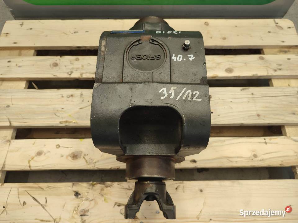 Atak 35x12 DIECI 407 SITA755566 Wilkowo