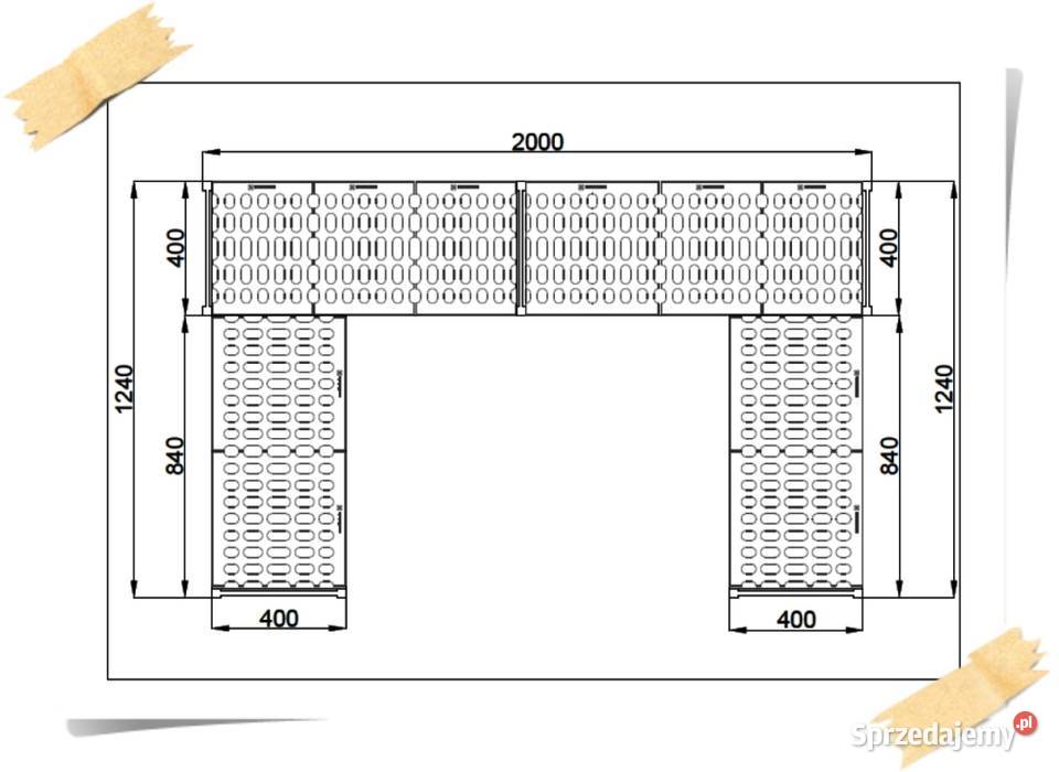 regały do komór chłodniczych i mroźniczych Gdańsk sprzedam