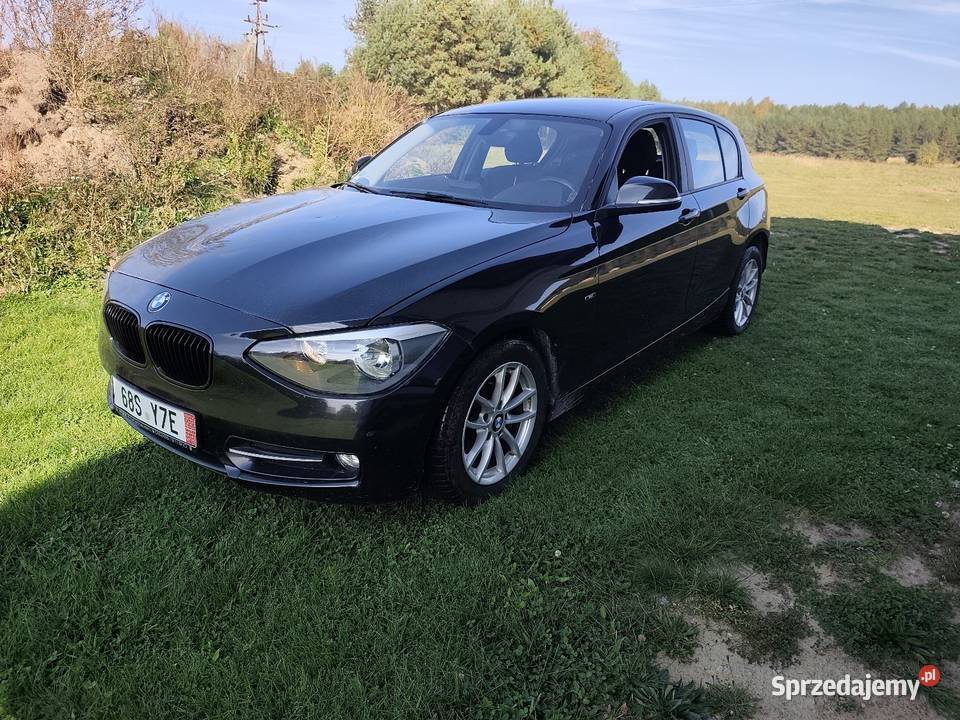 BMW Seria 1