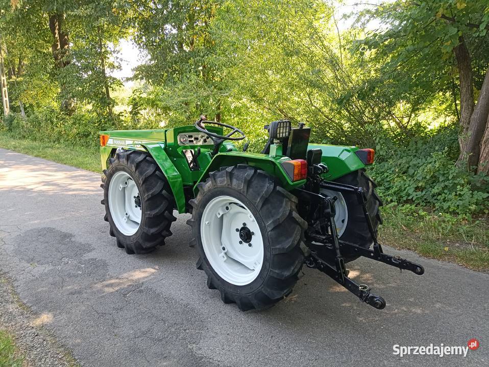 FERRARI 76 4x4 45 Ogrodniczy Sadowniczy Sucha Beskidzka