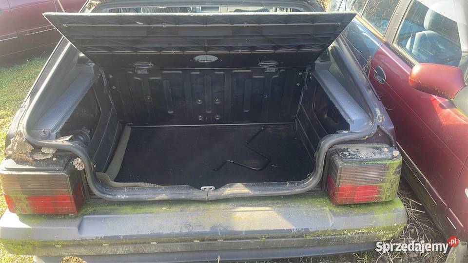 Citroen BX Świebodzin