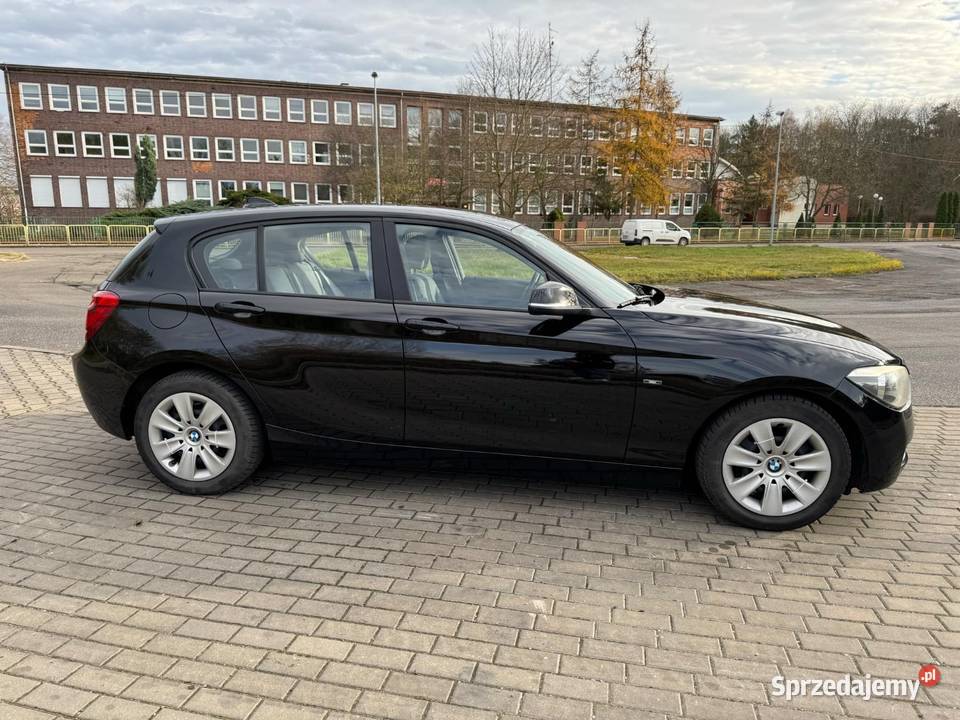 Bmw F20 118i Police sprzedam