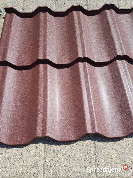Blachodachówka modułowa Dostępna ręki Leszno
