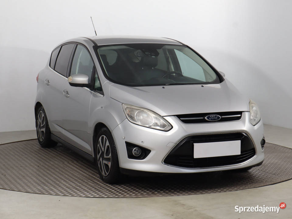 Ford C 20 TDCi Bielany Wrocławskie